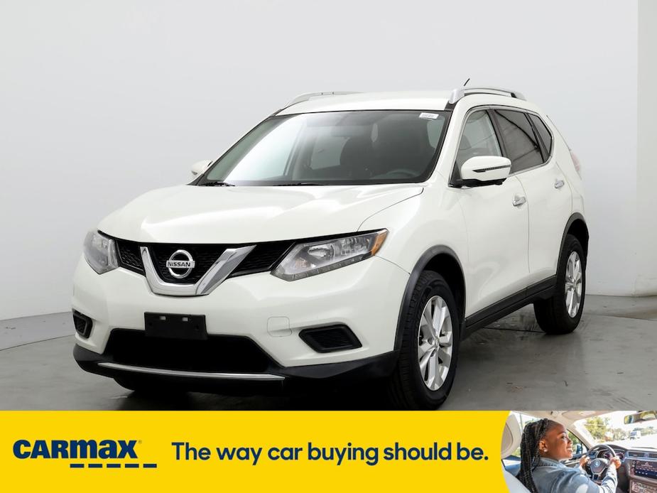 used 2016 Nissan Rogue car, priced at $15,998