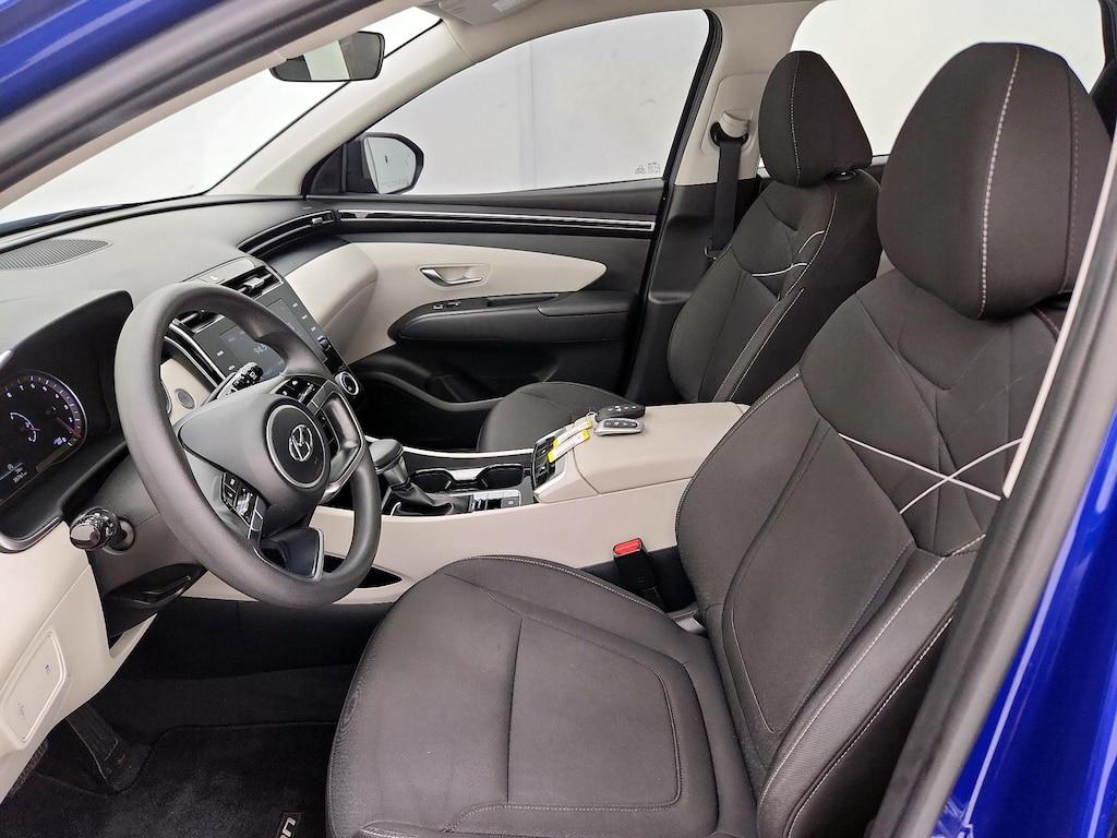 used 2022 Hyundai Tucson car, priced at $21,998