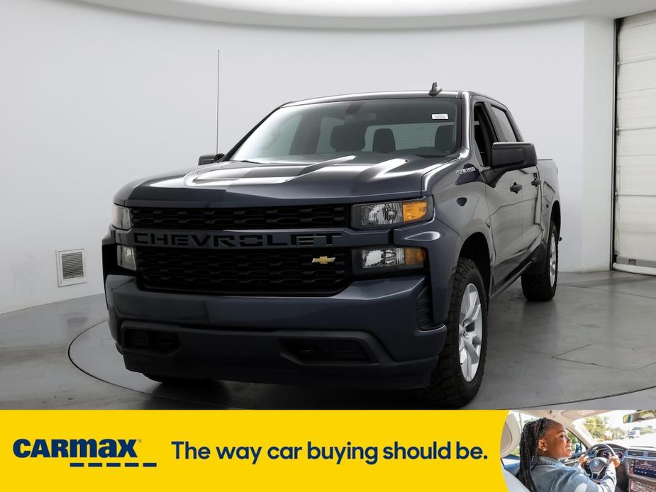 used 2020 Chevrolet Silverado 1500 car, priced at $30,998