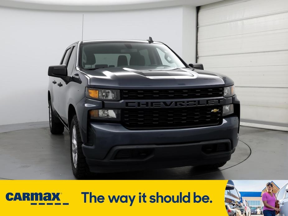 used 2020 Chevrolet Silverado 1500 car, priced at $30,998