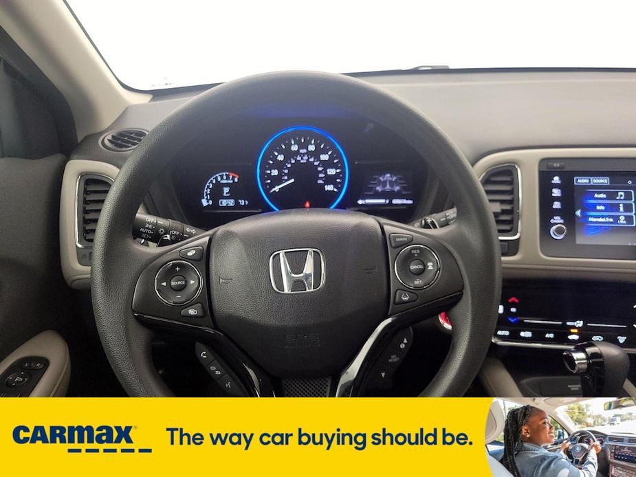 used 2019 Honda HR-V car, priced at $21,998