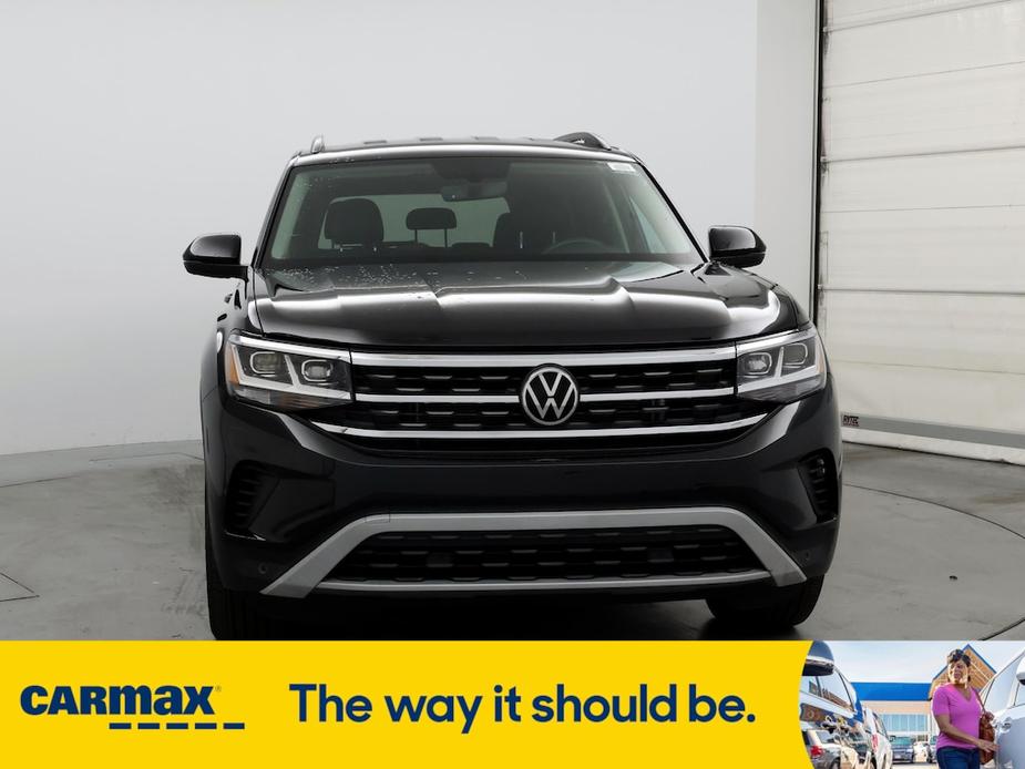 used 2022 Volkswagen Atlas car, priced at $29,998