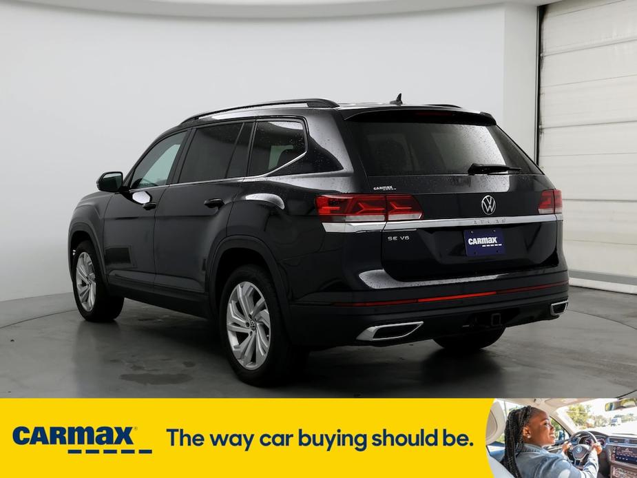 used 2022 Volkswagen Atlas car, priced at $29,998