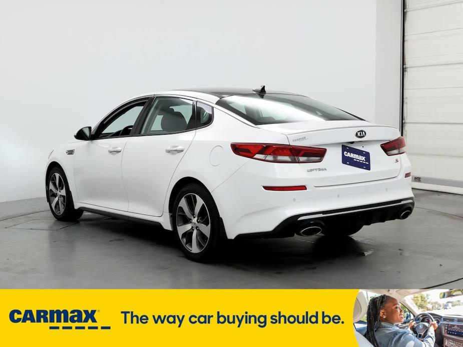 used 2019 Kia Optima car, priced at $17,998