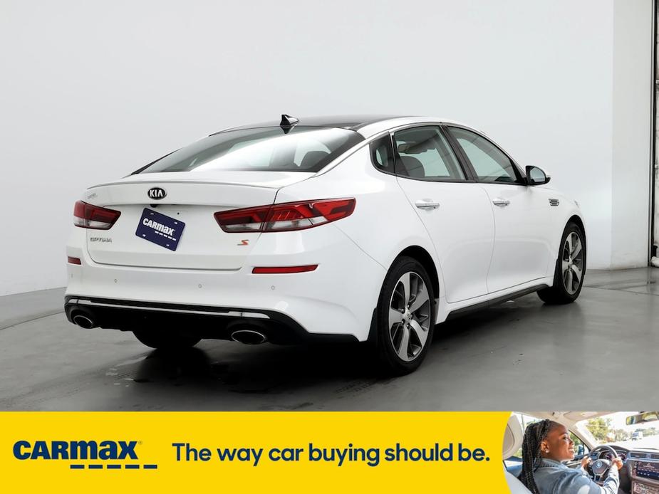 used 2019 Kia Optima car, priced at $17,998