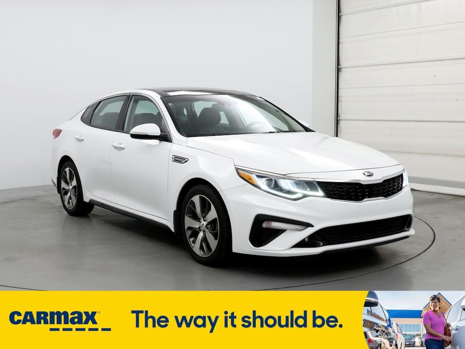 used 2019 Kia Optima car, priced at $17,998