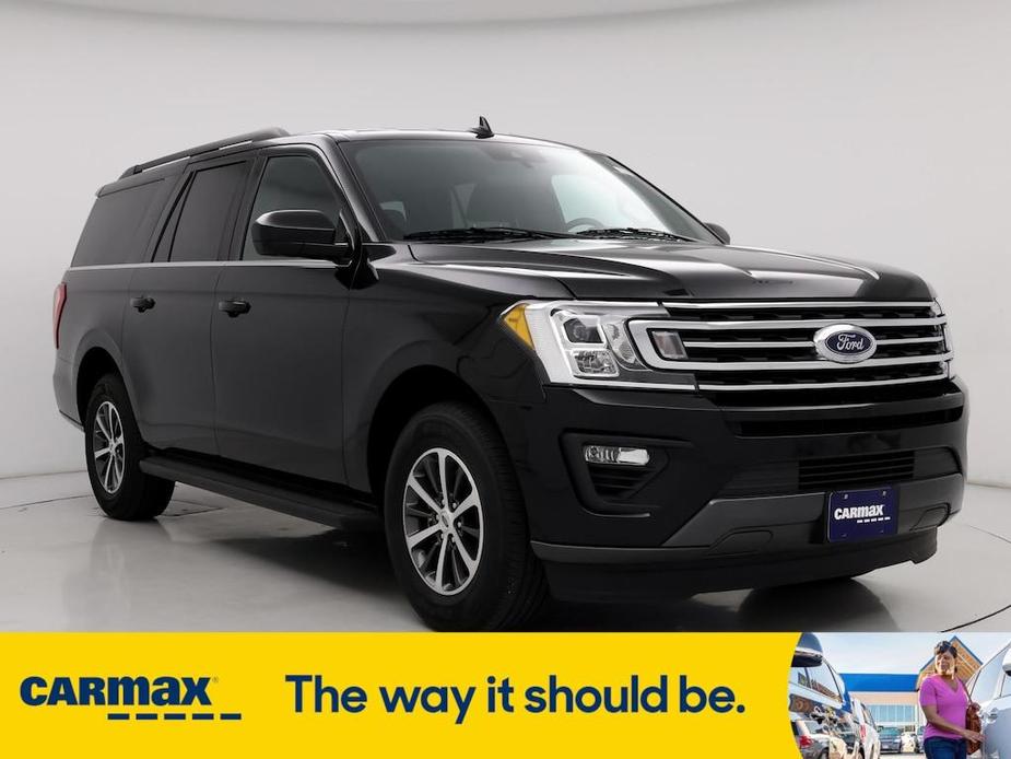 used 2021 Ford Expedition Max car, priced at $40,998