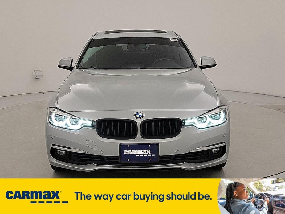 used 2018 BMW 330 car, priced at $19,998