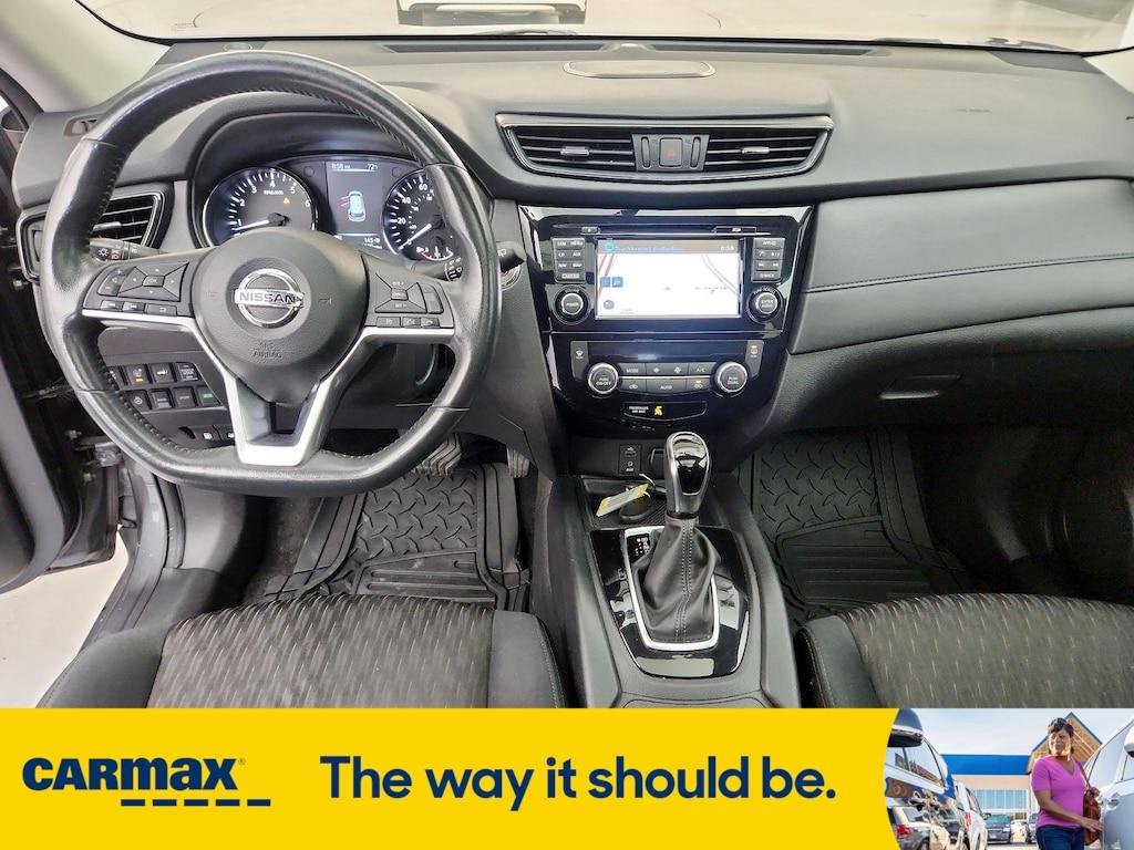 used 2017 Nissan Rogue car, priced at $14,998