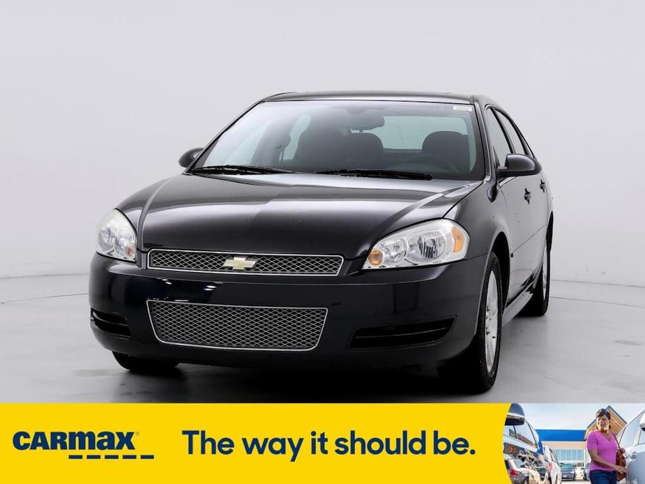 used 2015 Chevrolet Impala Limited car, priced at $13,998