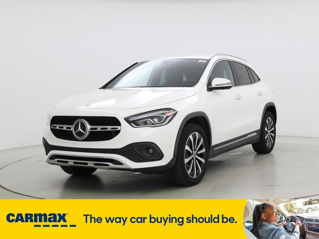 used 2022 Mercedes-Benz GLA 250 car, priced at $29,998