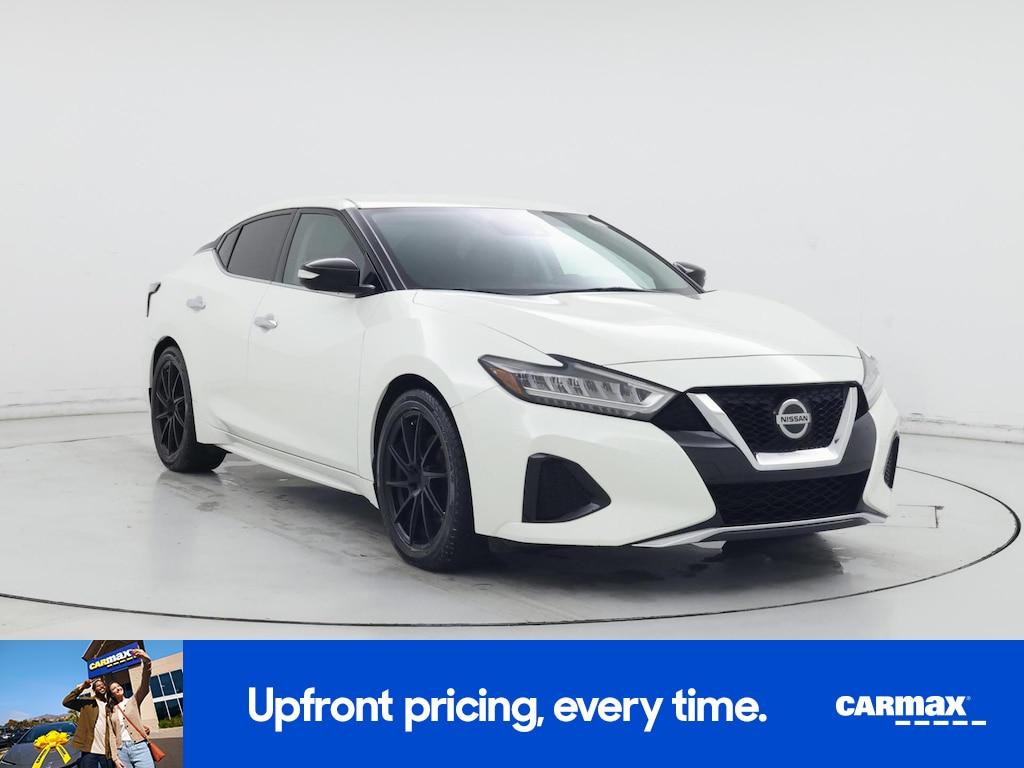 used 2020 Nissan Maxima car, priced at $18,998