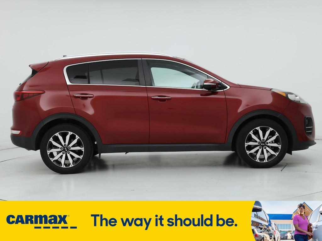 used 2017 Kia Sportage car, priced at $15,998
