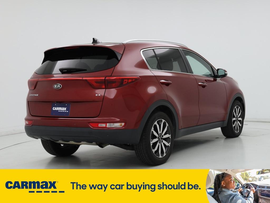 used 2017 Kia Sportage car, priced at $15,998