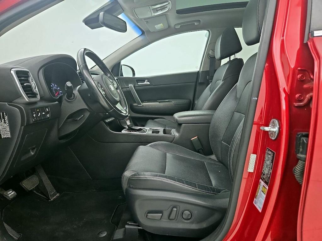 used 2017 Kia Sportage car, priced at $15,998
