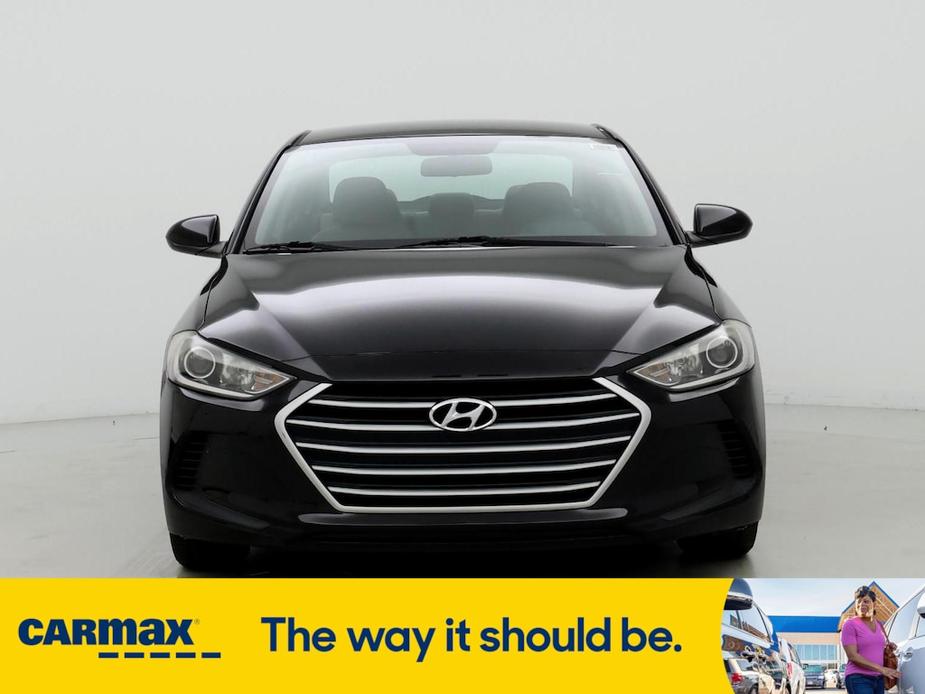 used 2017 Hyundai Elantra car, priced at $12,599