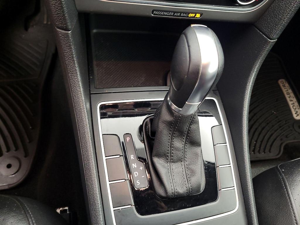 used 2015 Volkswagen Passat car, priced at $14,998