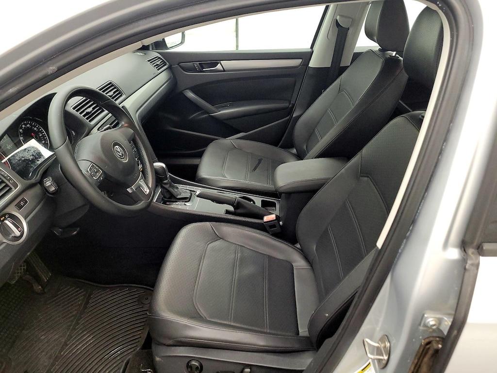 used 2015 Volkswagen Passat car, priced at $14,998