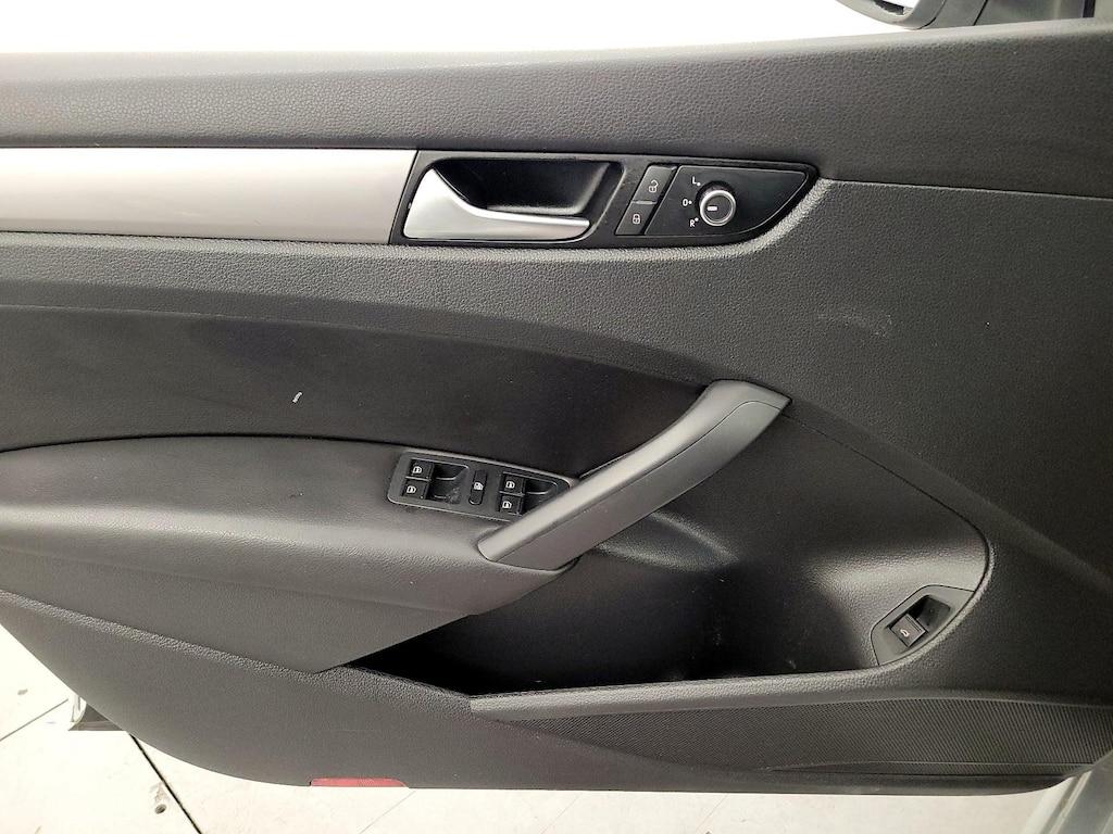 used 2015 Volkswagen Passat car, priced at $14,998