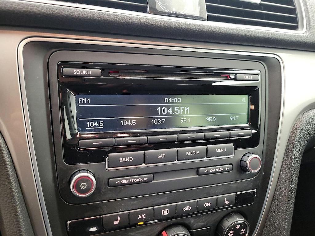 used 2015 Volkswagen Passat car, priced at $14,998