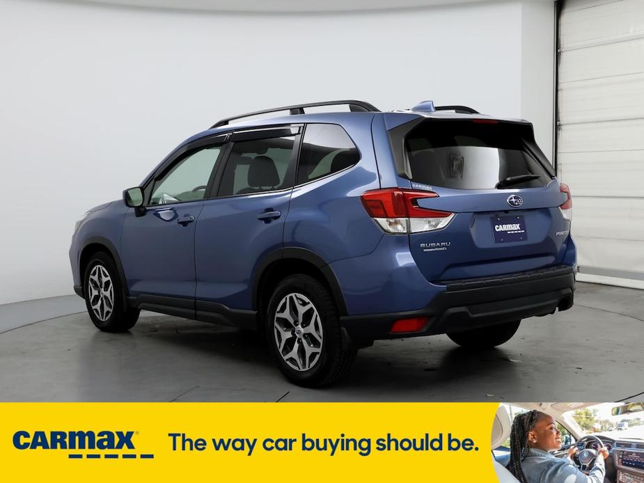 used 2019 Subaru Forester car, priced at $20,998