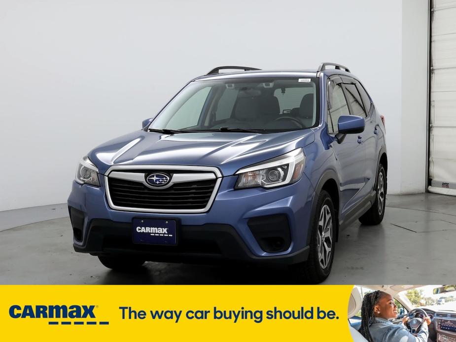 used 2019 Subaru Forester car, priced at $20,998