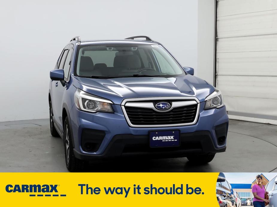 used 2019 Subaru Forester car, priced at $20,998