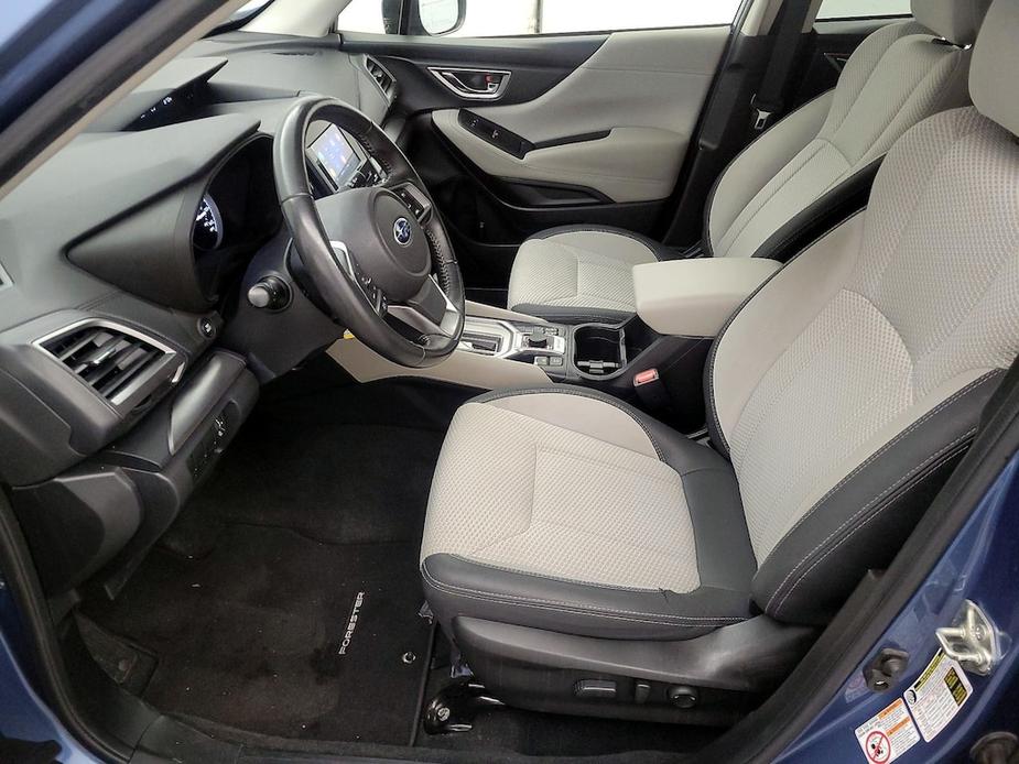 used 2019 Subaru Forester car, priced at $20,998