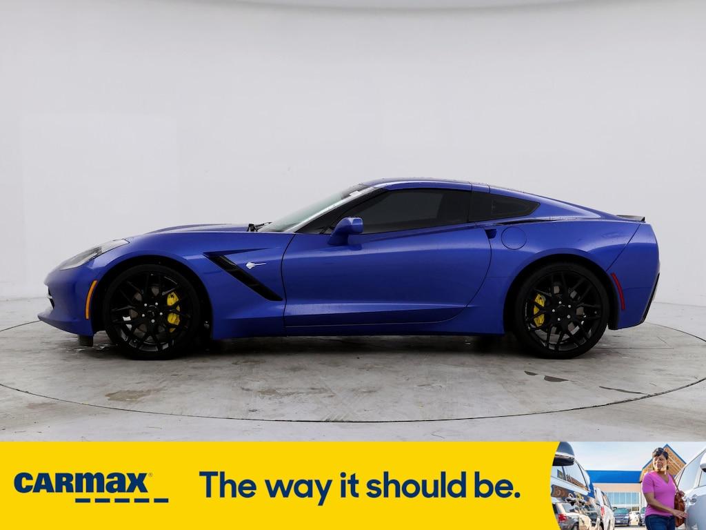 used 2019 Chevrolet Corvette car, priced at $42,998