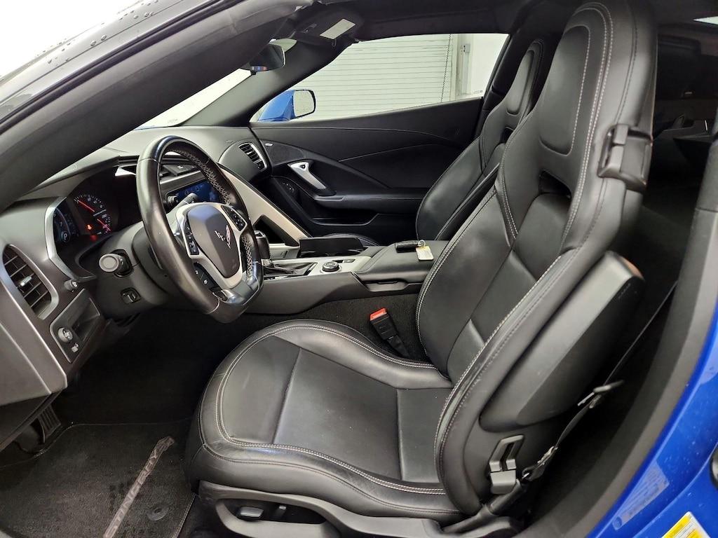 used 2019 Chevrolet Corvette car, priced at $42,998