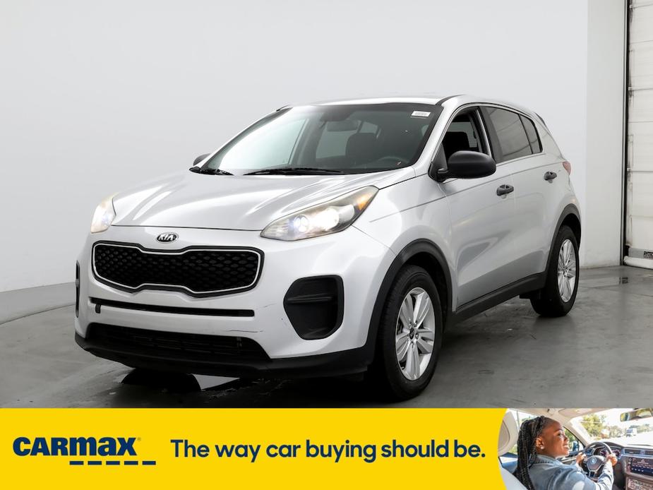 used 2019 Kia Sportage car, priced at $16,998