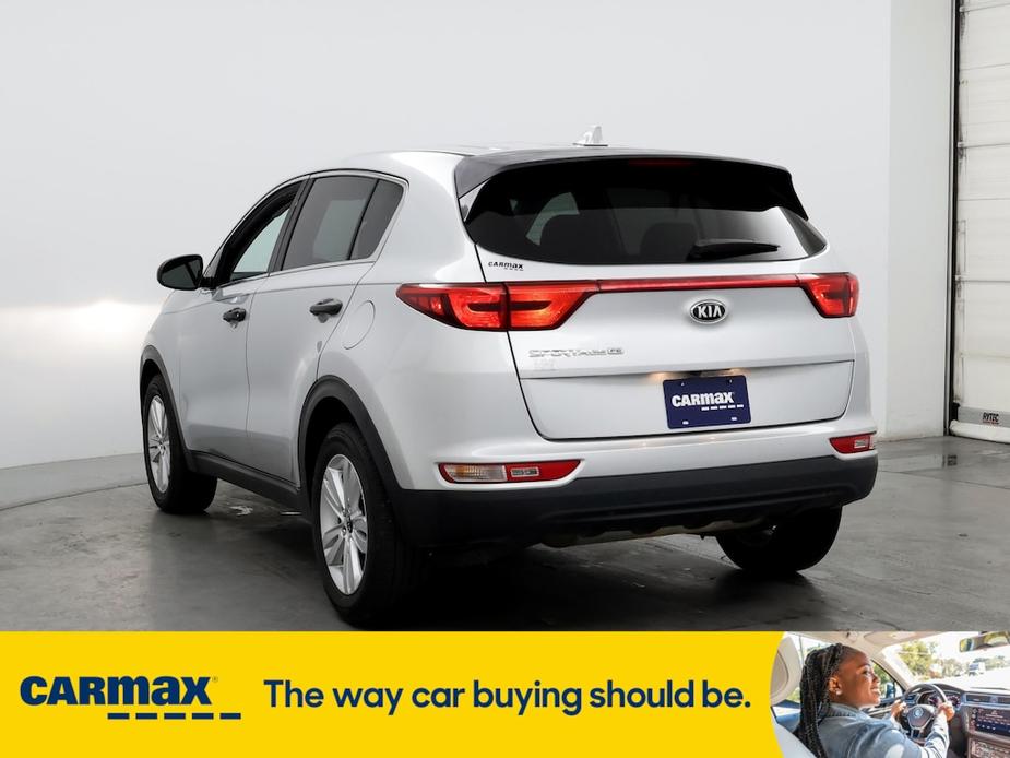 used 2019 Kia Sportage car, priced at $16,998