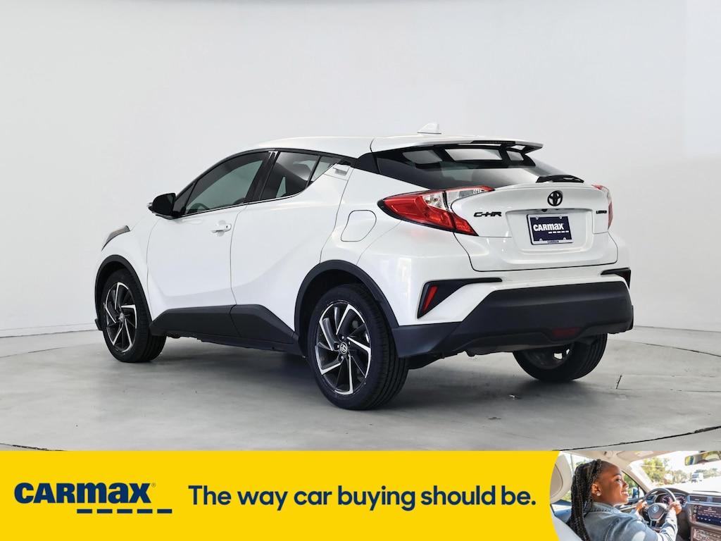 used 2022 Toyota C-HR car, priced at $23,998