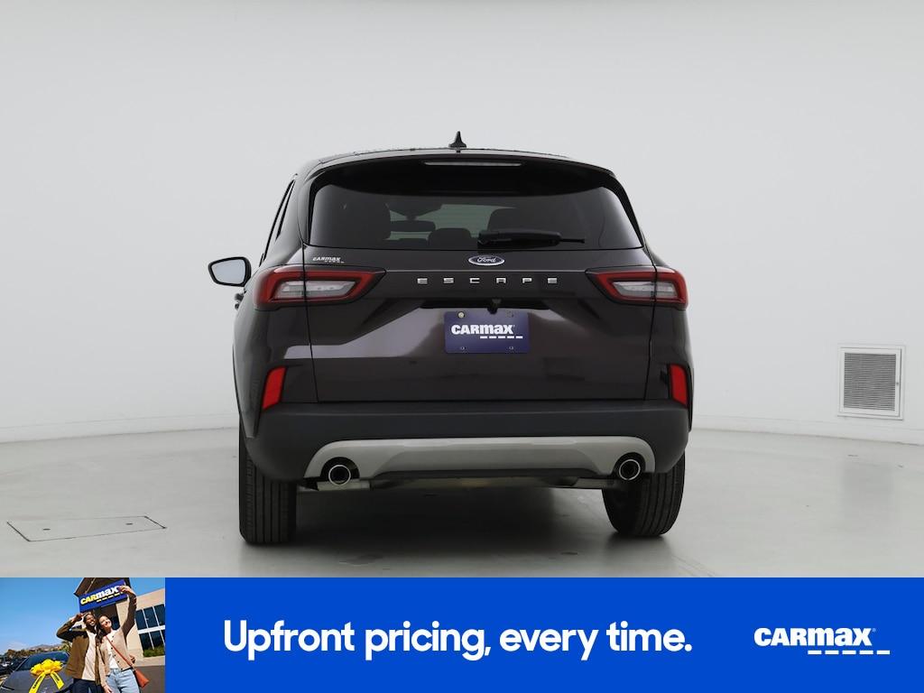 used 2023 Ford Escape car, priced at $21,998