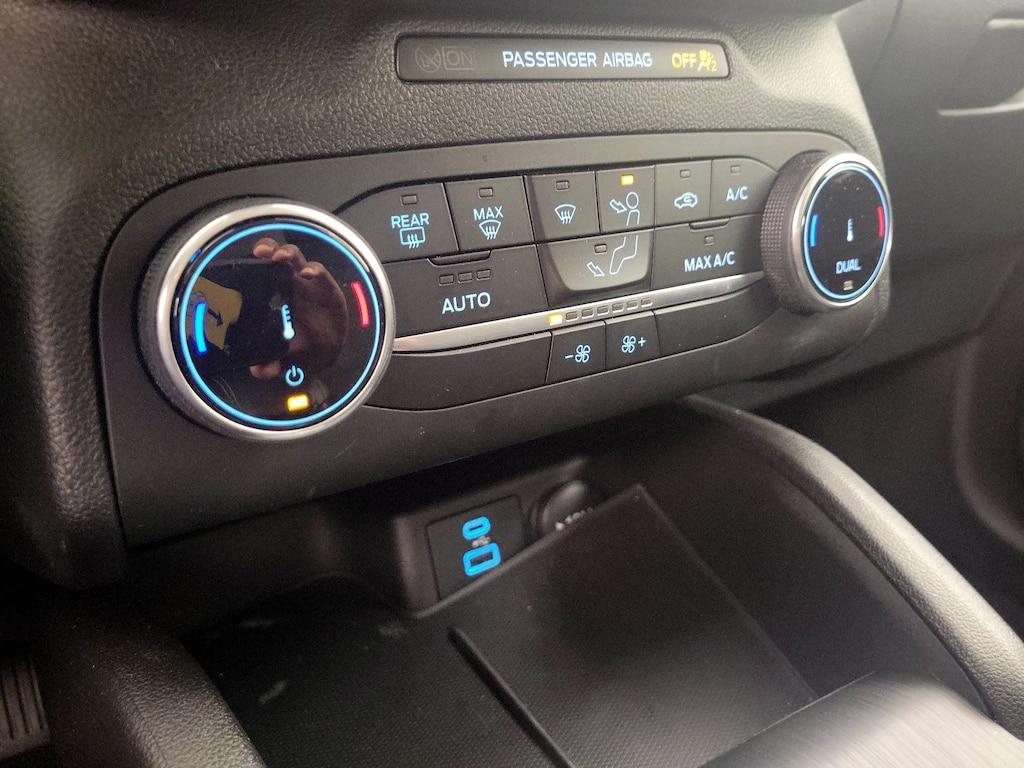 used 2023 Ford Escape car, priced at $21,998