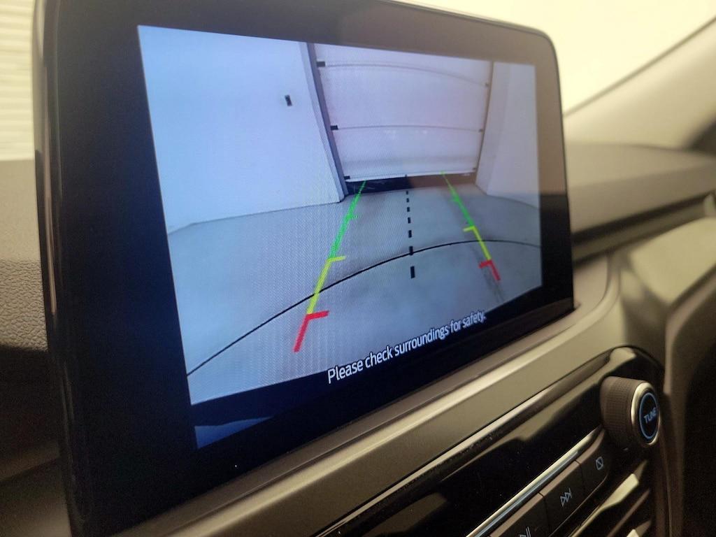 used 2023 Ford Escape car, priced at $21,998