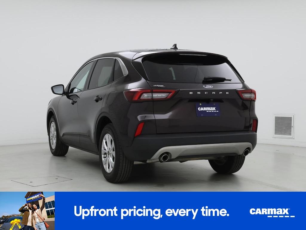 used 2023 Ford Escape car, priced at $21,998