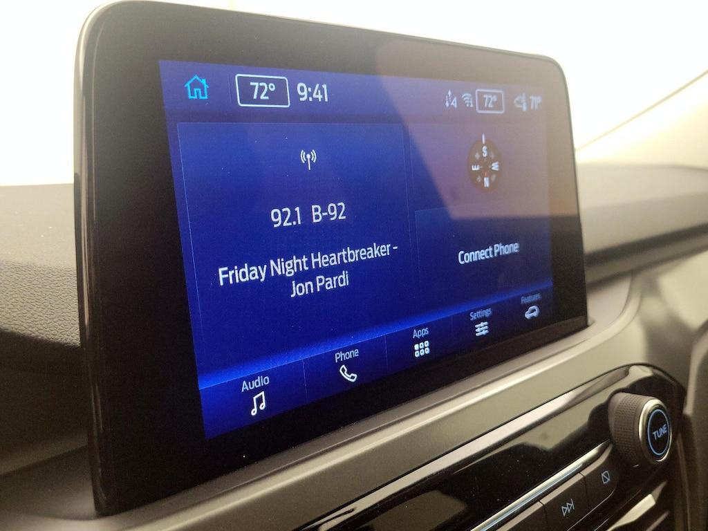 used 2023 Ford Escape car, priced at $21,998