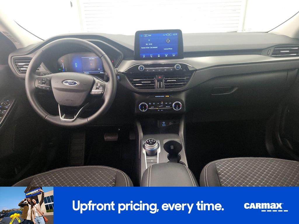 used 2023 Ford Escape car, priced at $21,998