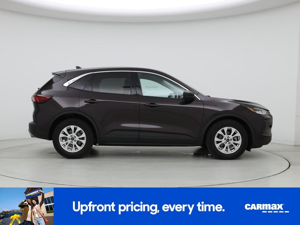 used 2023 Ford Escape car, priced at $21,998