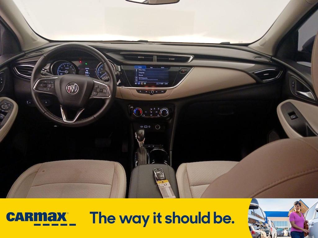 used 2021 Buick Encore GX car, priced at $18,998