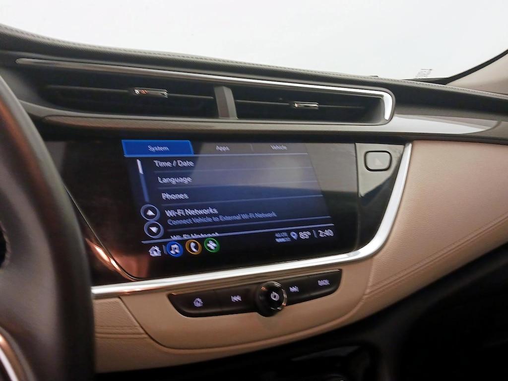 used 2021 Buick Encore GX car, priced at $18,998