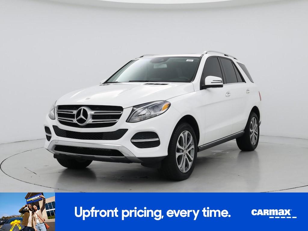 used 2016 Mercedes-Benz GLE-Class car, priced at $18,998