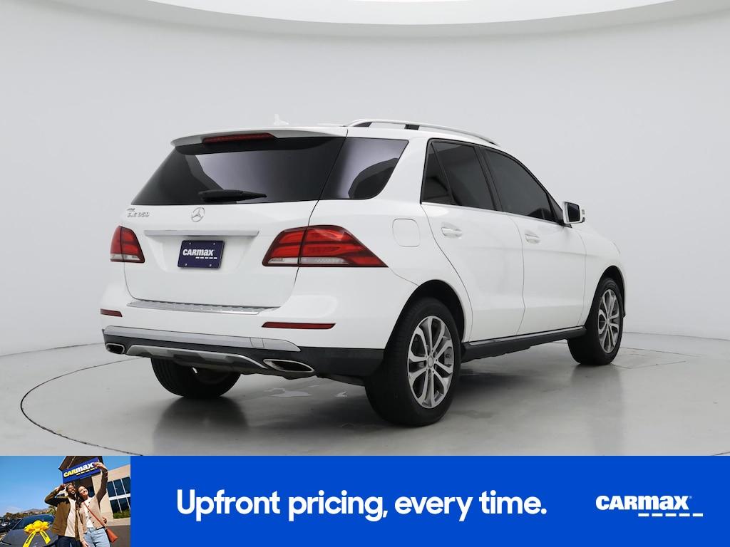 used 2016 Mercedes-Benz GLE-Class car, priced at $18,998