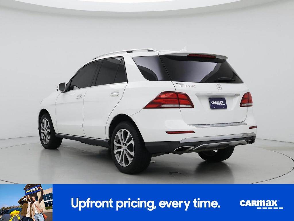 used 2016 Mercedes-Benz GLE-Class car, priced at $18,998