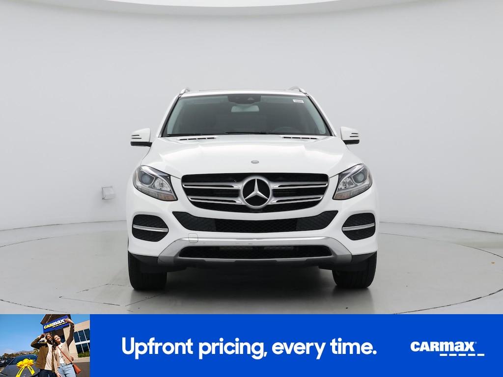 used 2016 Mercedes-Benz GLE-Class car, priced at $18,998
