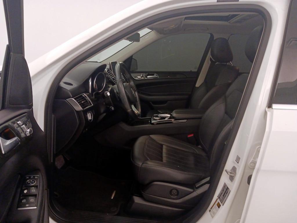 used 2016 Mercedes-Benz GLE-Class car, priced at $18,998