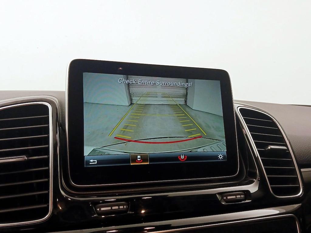 used 2016 Mercedes-Benz GLE-Class car, priced at $18,998