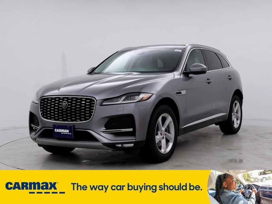 used 2023 Jaguar F-PACE car, priced at $43,998