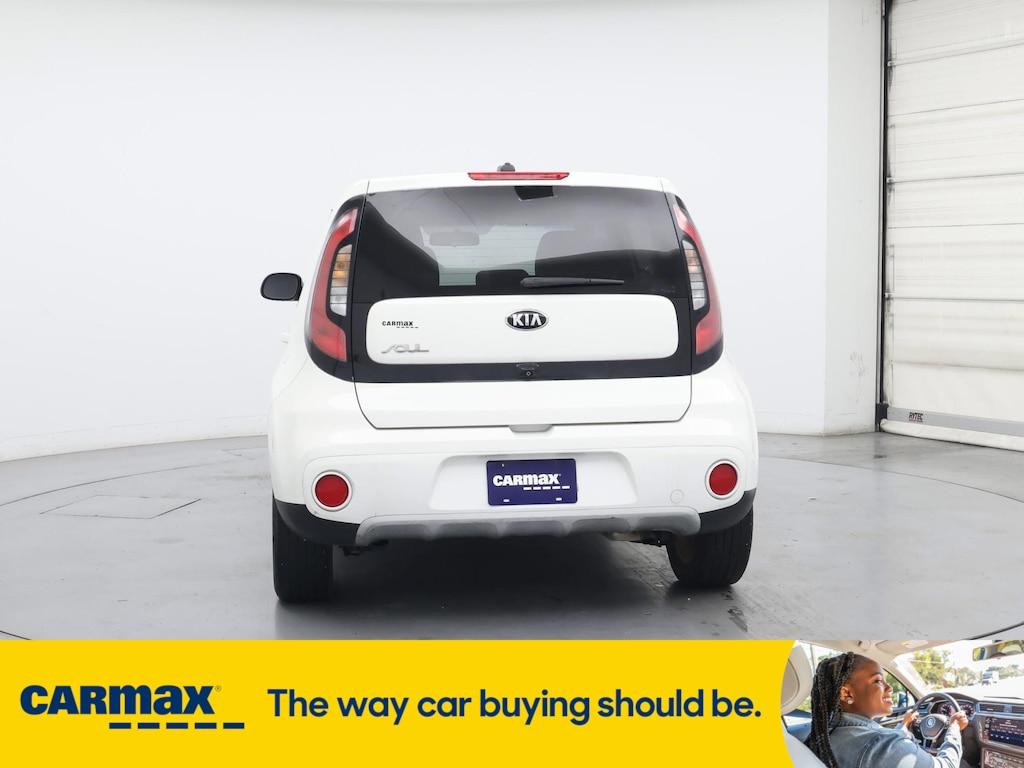 used 2019 Kia Soul car, priced at $12,998